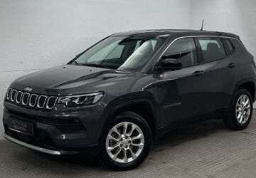 Jeep Compass 13.779 km 22.800 &euro; Berlin 12351