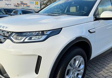 Land Rover Discovery Sport 64.656 km 24.890 &euro; Nabburg 92507
