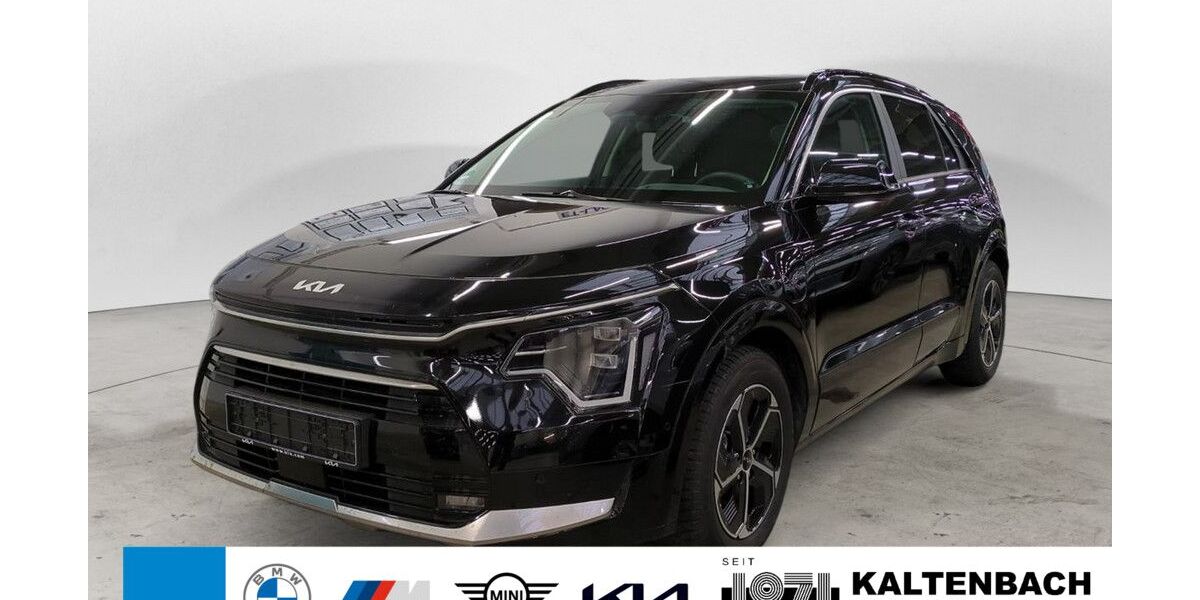 Kia Niro 12.482 km 30.890 &euro; Wiehl 51674
