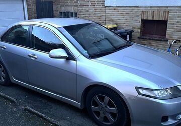 Honda Accord 215.000 km 2.700 &euro; Immenhausen 34376