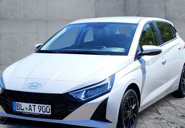 Hyundai i20 1.500 km 23.800 &euro; Rosenfeld 72348