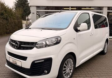 Opel Zafira Life 76.600 km 28.800 &euro; Giessen 35396