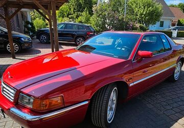 Cadillac Eldorado 121.300 km 11.500 &euro; Neustadt 31535