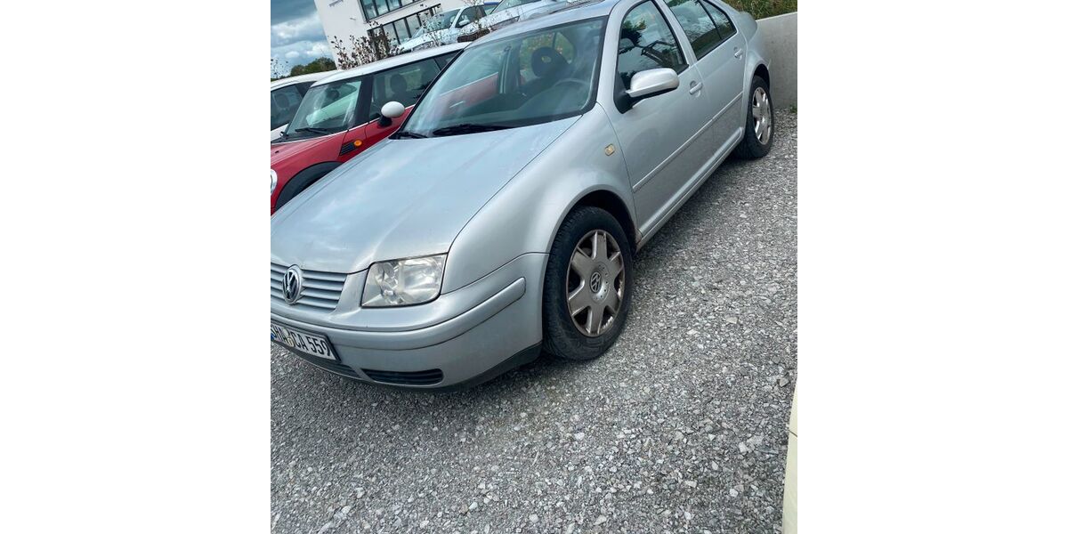 VW Bora 236.919 km 650 &euro; Mainhardt 74535