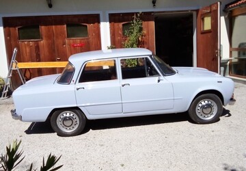 Alfa Romeo Giulia 132.000 km 14.500 &euro; Mozirje 