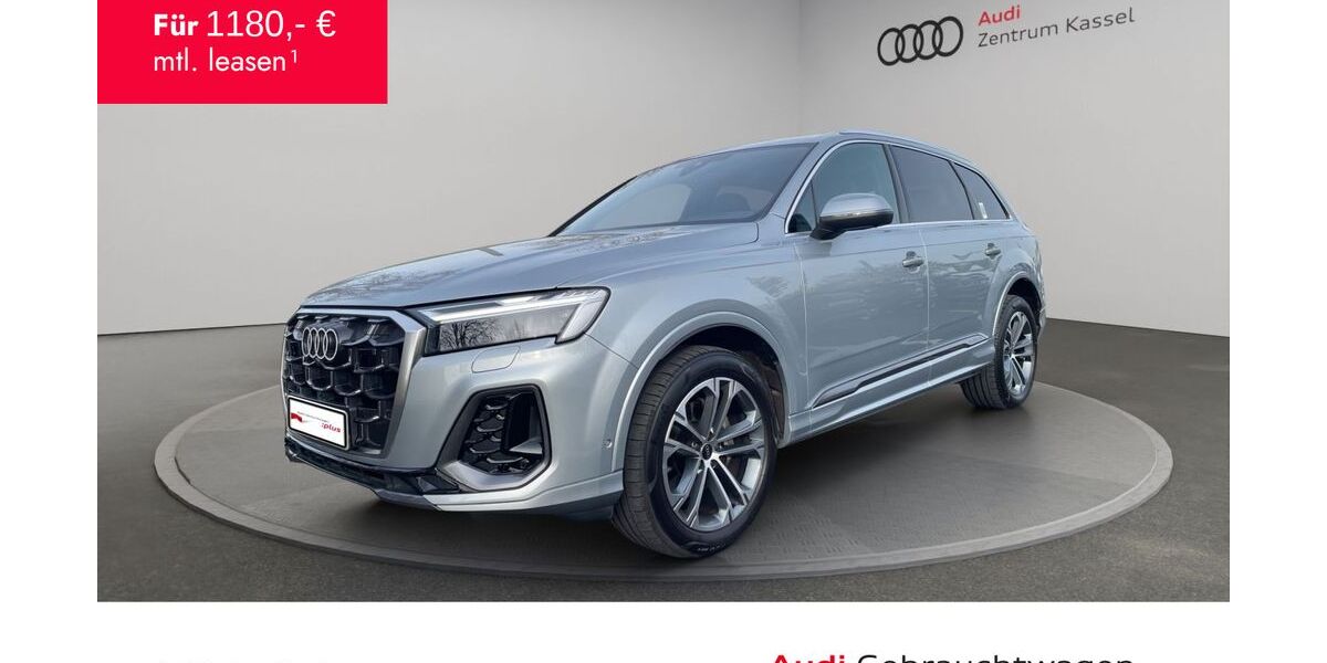 Audi Q7 21.039 km 76.990 &euro; Kassel 34125