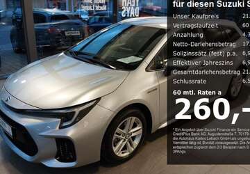 Suzuki Swace 29.985 km 21.990 &euro; Lebach 66822