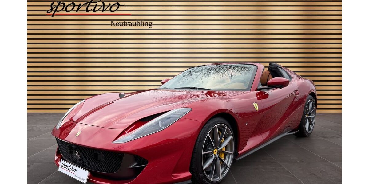 Ferrari 812 4.265 km 437.900 &euro; Neutraubling 93073