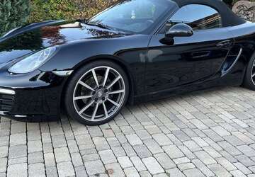 Porsche Boxster 83.300 km 45.500 &euro; Mainhardt 74535