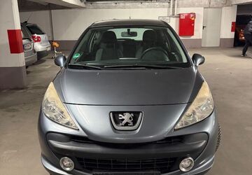 Peugeot 207 121.290 km 1.550 &euro; Bonn 53123