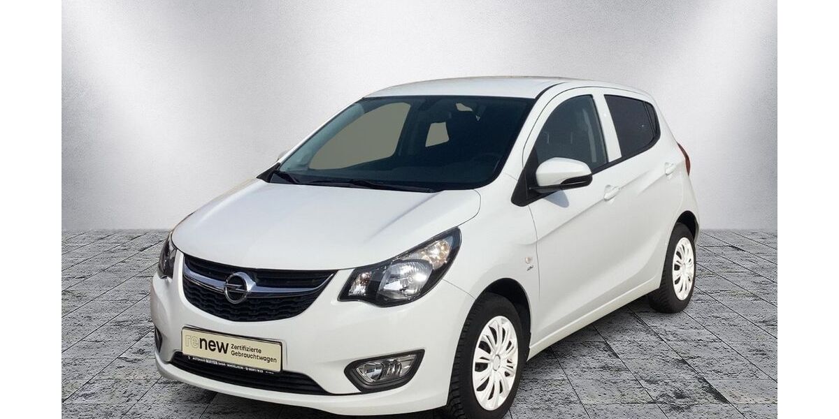 Opel Karl 45.500 km 9.290 &euro; Mindelheim 87719