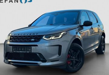 Land Rover Discovery Sport 117.178 km 26.490 &euro; Kirchardt 74912