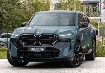 BMW XM 12.500 km 115.490 &euro; Langweid am Lech 86462