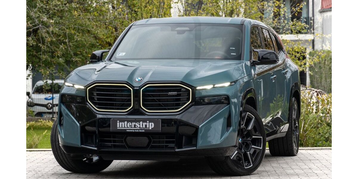 BMW XM 12.500 km 115.490 &euro; Langweid am Lech 86462