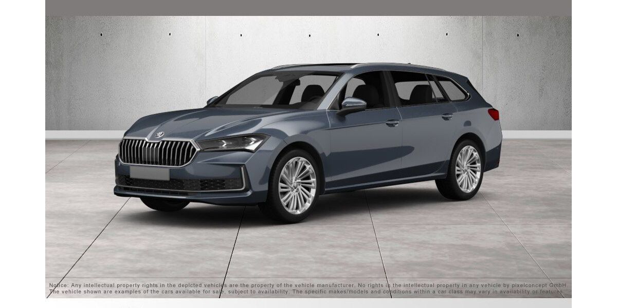 Skoda Superb 15.928 km 42.332 &euro; Goslar 38644