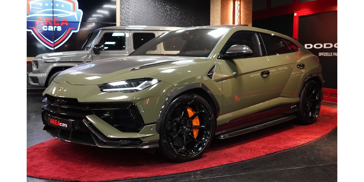 Lamborghini Urus 26.000 km 339.900 &euro; Berlin 12353