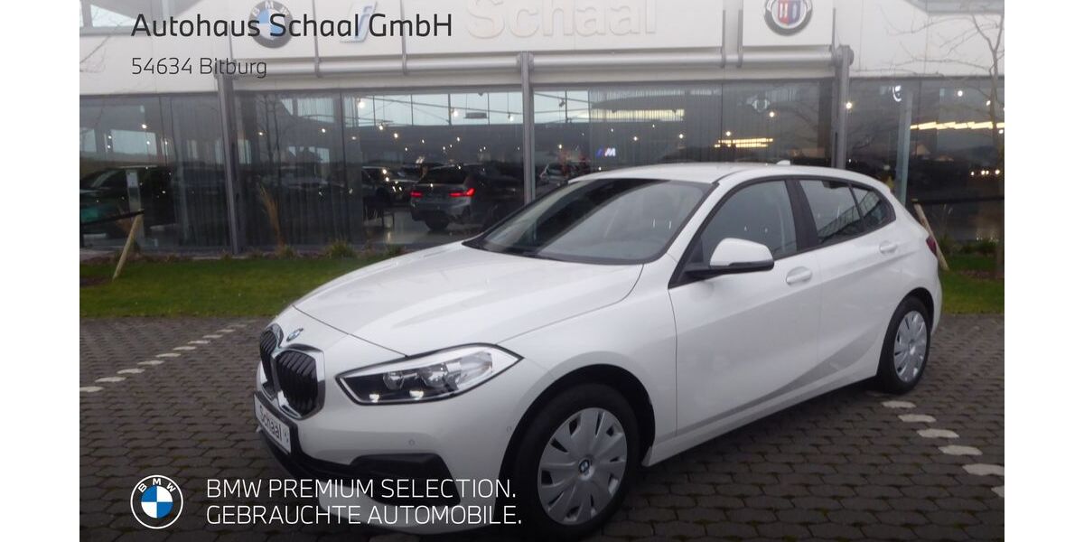 BMW 116 20.120 km 19.890 &euro; Bitburg 54634