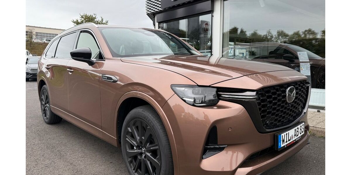 Mazda CX-80 3.500 km 56.480 &euro; Wittlich 54516