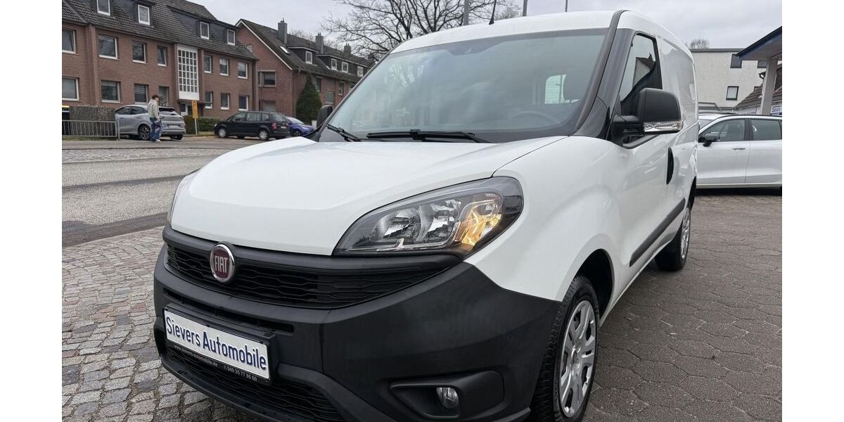 Fiat Doblo 38.790 km 12.990 &euro; Norderstedt 22846