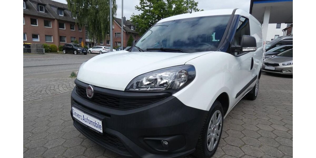 Fiat Doblo 38.790 km 13.490 &euro; Norderstedt 22846