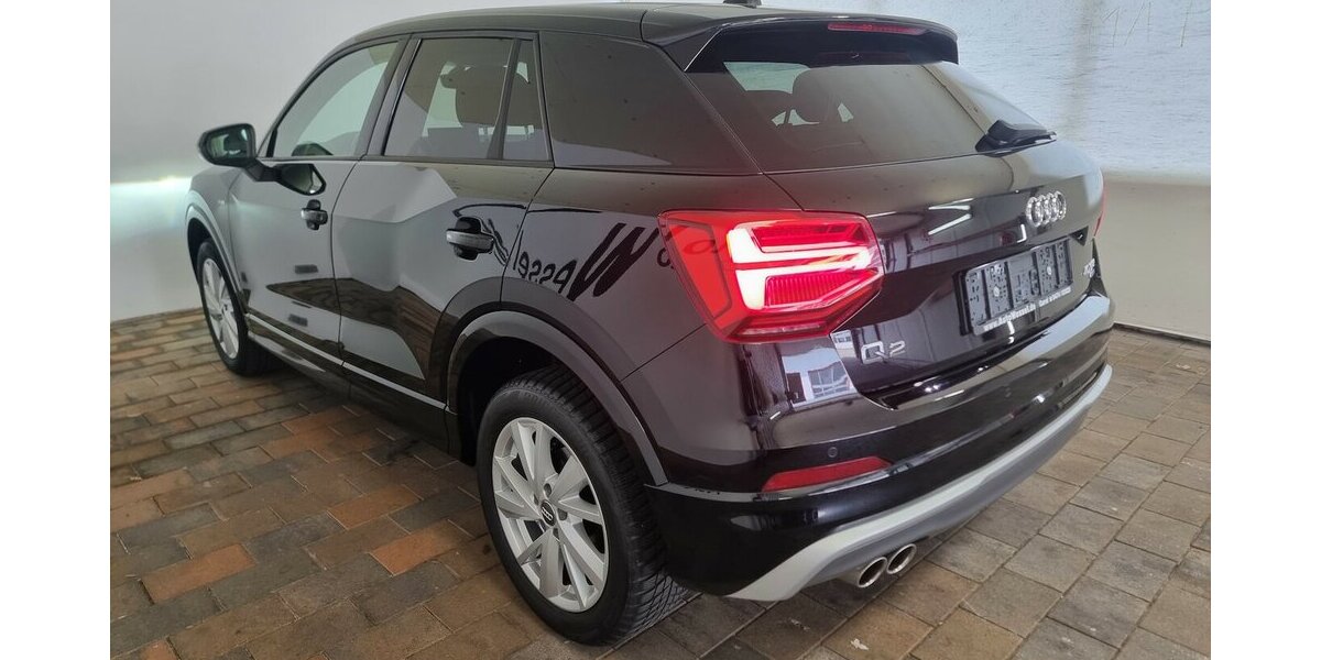 Audi Q2 40 TFSI quattro S-Line LED Kamera VIC Leder 43.700 km 25.900 &euro; Garrel 49681