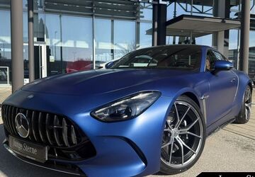 Mercedes-Benz AMG GT 11.580 km 141.950 &euro; Neu-Ulm 89231