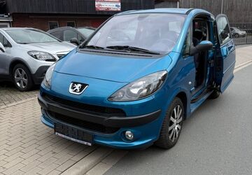 Peugeot 1007 95.950 km 3.200 &euro; Greven 48268