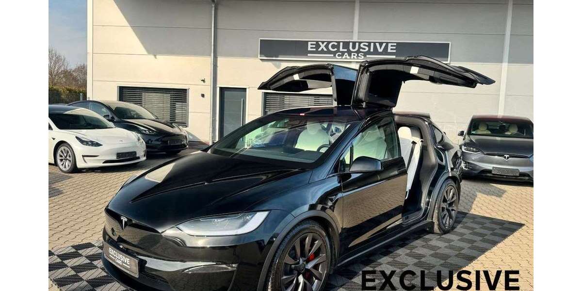 Tesla Model X 20.222 km 91.950 &euro; Emsbüren 48488