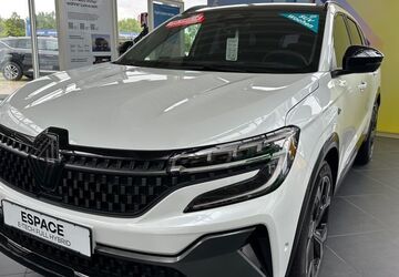 Renault Espace 7.500 km 45.990 &euro; Görlitz 02827