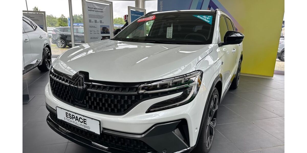 Renault Espace 7.500 km 45.990 &euro; Görlitz 02827