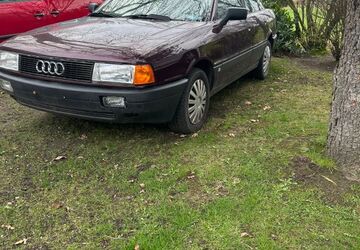 Audi 80 160.000 km 2.500 &euro; Delbrück 33129