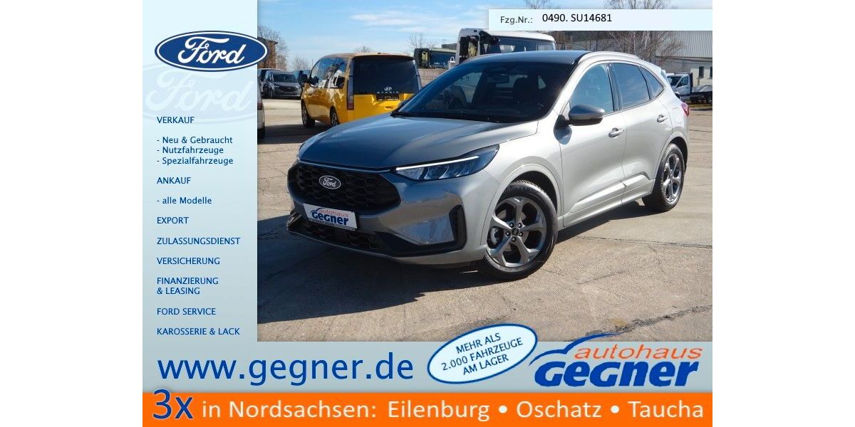Ford Kuga 19.615 km 29.840 &euro; Eilenburg 04838