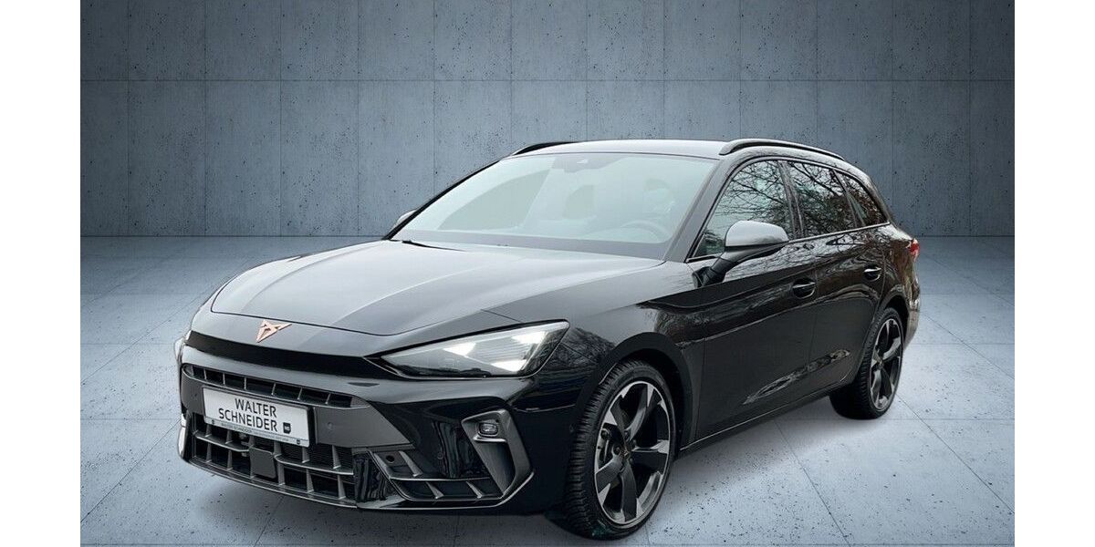 Cupra Leon 14.900 km 29.950 &euro; Erndtebrück 57339