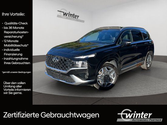 Hyundai SANTA FE 58.000 km 33.480 &euro; Großröhrsdorf OT Bretnig 01900