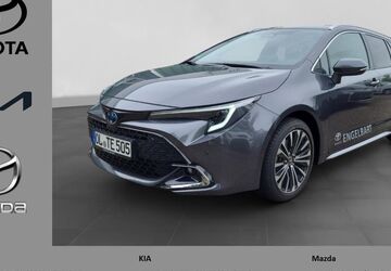 Toyota Corolla 5.000 km 35.950 &euro; Oldenburg 26125