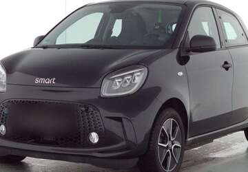 Smart forFour 37.825 km 12.999 &euro; Helgoland 27498