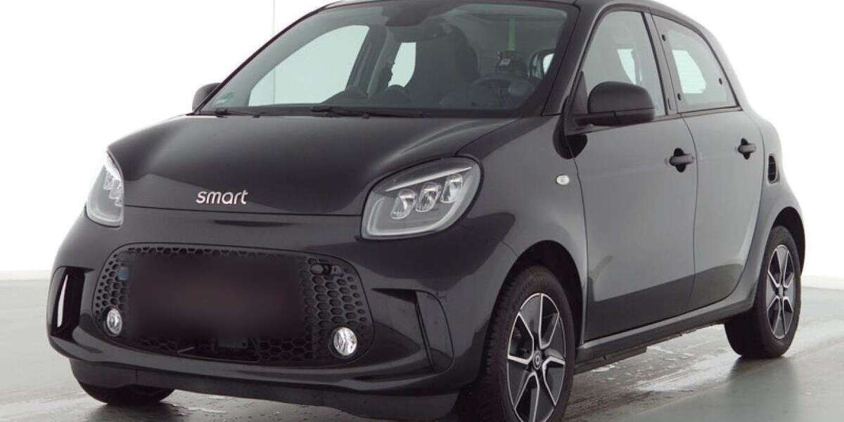 Smart forFour 37.825 km 12.999 &euro; Helgoland 27498