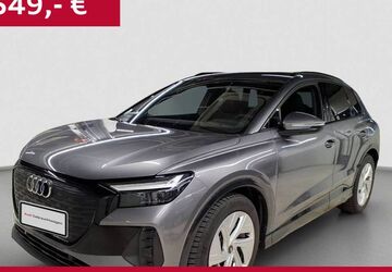 Audi Q4 e-tron 3.463 km 44.930 &euro; Esslingen 73730