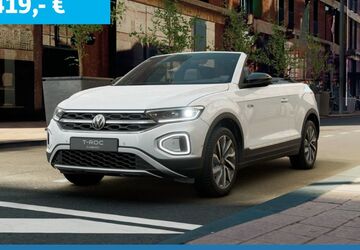 VW T-Roc 1.016 km 41.911 &euro; Wendlingen 73240