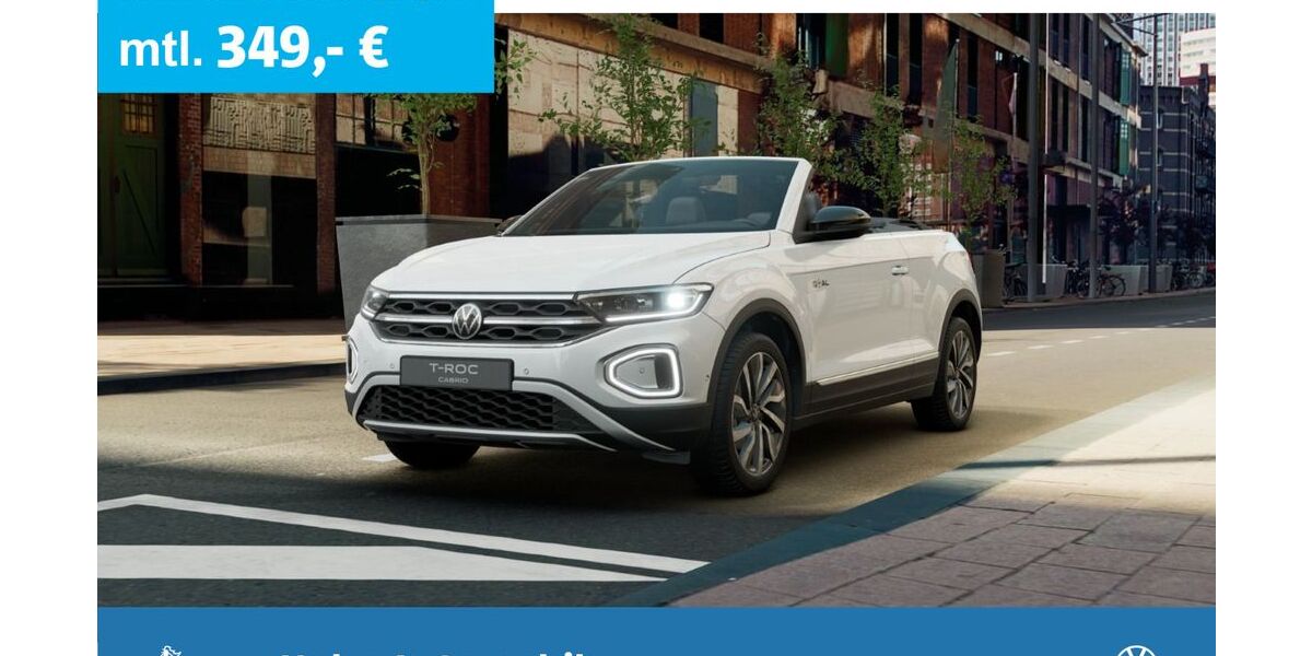 VW T-Roc 1.016 km 41.911 &euro; Wendlingen 73240