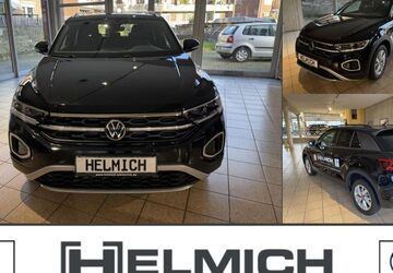 VW T-Roc 4.416 km 34.903 &euro; Emmerich am Rhein 46446
