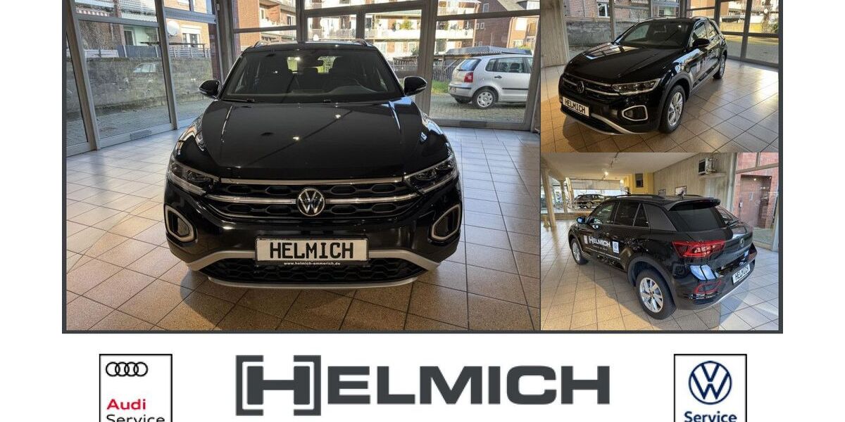 VW T-Roc 4.416 km 34.903 &euro; Emmerich am Rhein 46446