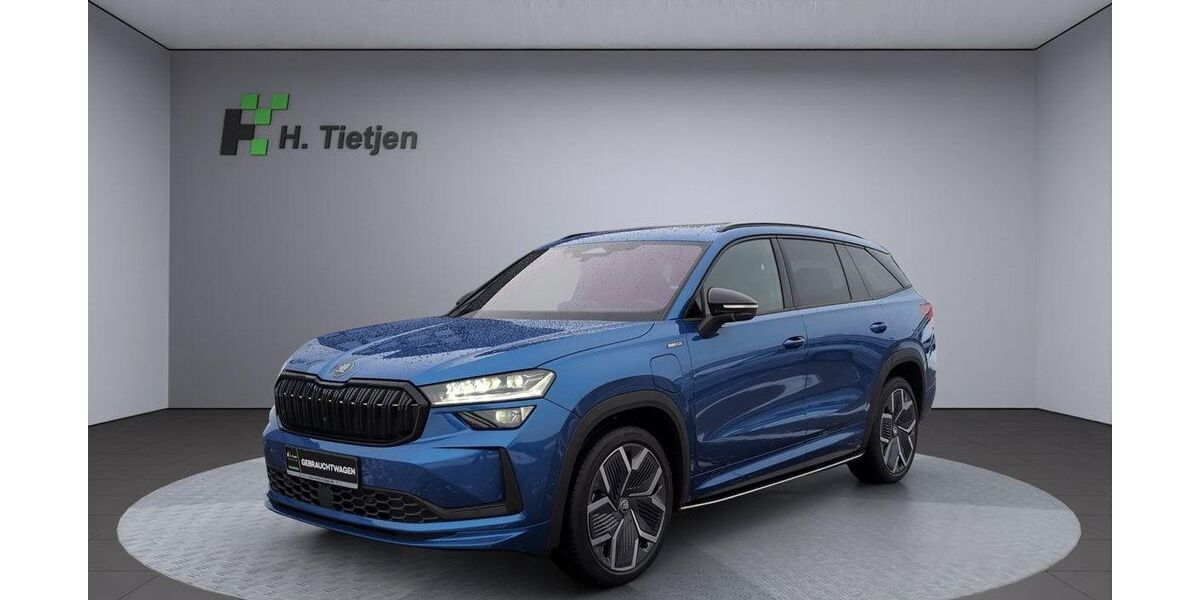 Skoda Kodiaq 15.217 km 49.490 &euro; Buxtehude 21614