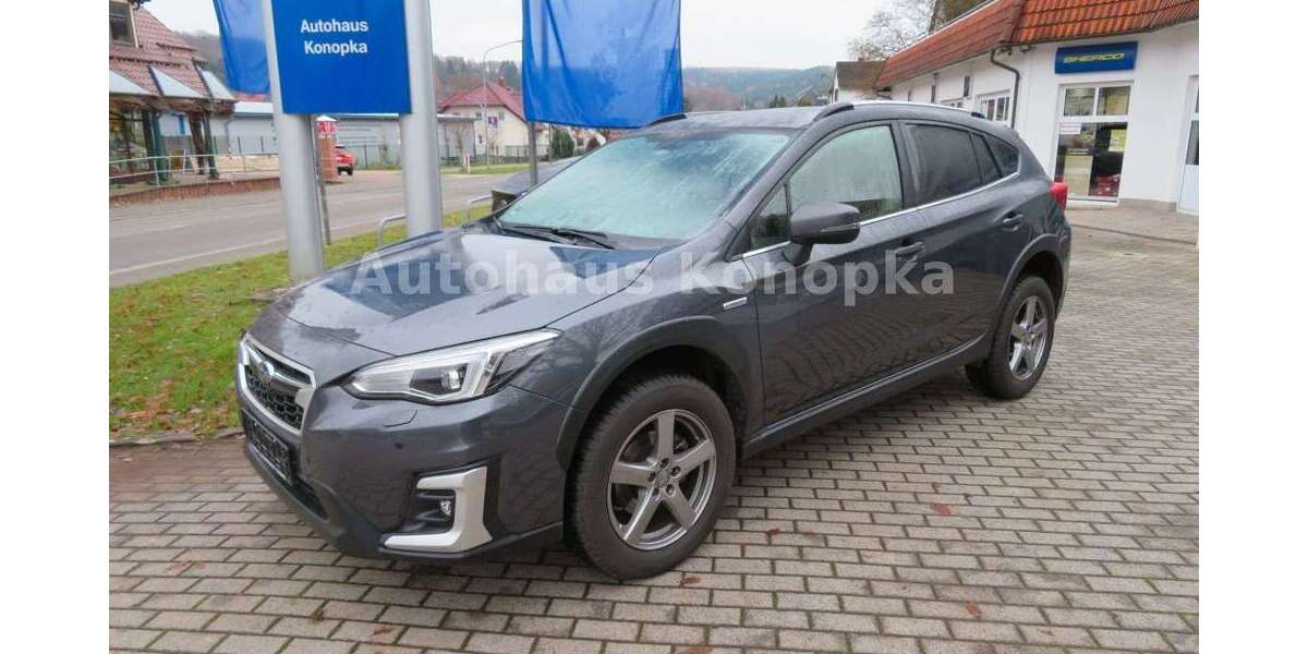 Subaru XV 16.581 km 25.999 &euro; Zella-Mehlis 98544