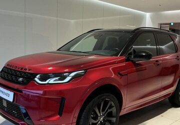 Land Rover Discovery Sport 109.500 km 26.990 &euro; Passau 94036