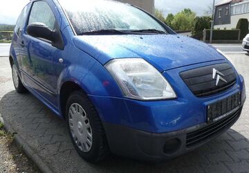 Citroen C2 79.000 km 2.999 &euro; Bautzen 02625