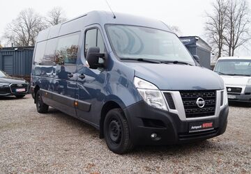 Nissan NV400 205.000 km 11.800 &euro; Geesthacht 21502