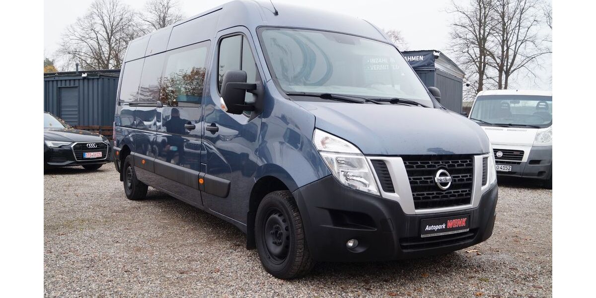 Nissan NV400 205.000 km 11.800 &euro; Geesthacht 21502