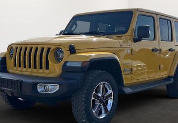 Jeep Wrangler 85.600 km 33.870 &euro; Ingersheim 74379