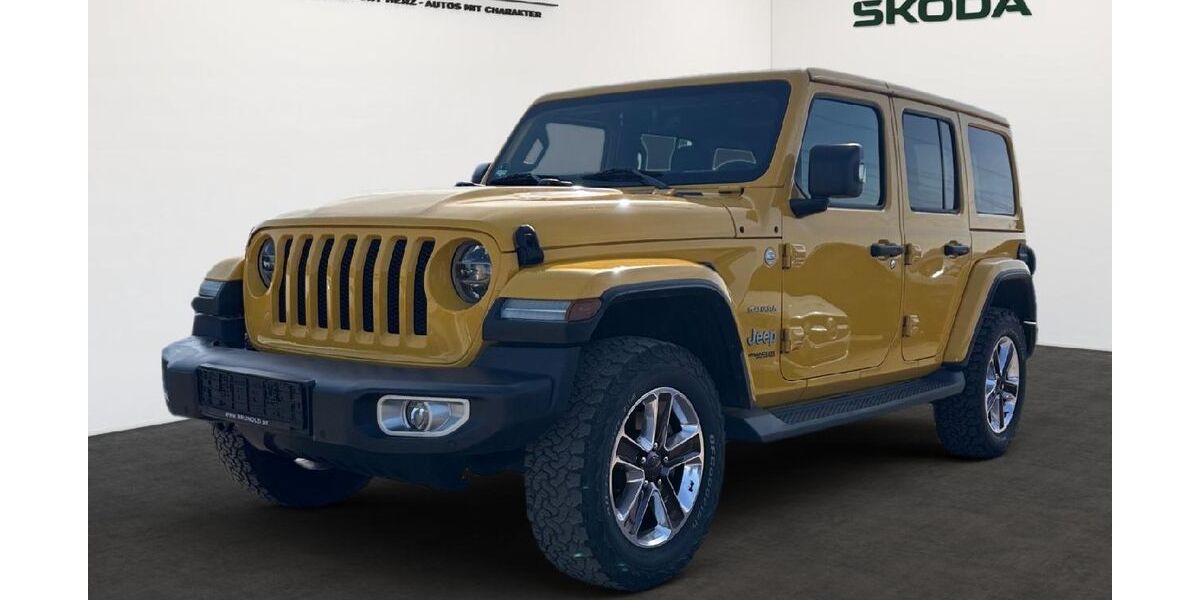 Jeep Wrangler 85.600 km 33.870 &euro; Ingersheim 74379